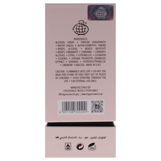 Foto 7 | Foto 7 | Fragancia De Perfume World Picky Rose Edp 80 Ml Para Mujer - Venta Internacional.