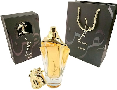 Foto 3 | Foto 3 | Perfume Lattafa Maahir Eau De Parfum, 100 Ml, Para Unisex - Venta Internacional.