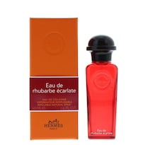 Perfume Hermès Paris Eau de Ruibarbo con Écarlato 50 ml - Venta Internacional