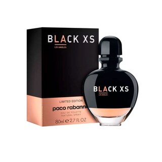 Foto 1 | Foto 1 | Paco Rabanne Black XS Los Angeles Eau de Toilette 80 ml para Mujer