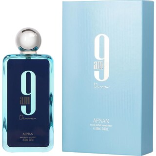 Foto 1 | Foto 1 | Perfume Afnan 9am Dive Edp 100 ml Unisex-Venta Internacional