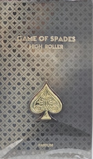 Foto 1 | Foto 1 | Perfume Jo Milano Game Of Spades High Roller Paris, 100 Ml - Venta Internacional.