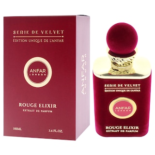 Foto 4 | Foto 4 | Perfume Anfar Velvet Rouge Extrait De Parfum 100 Ml Para Mujer - Venta Internacional.