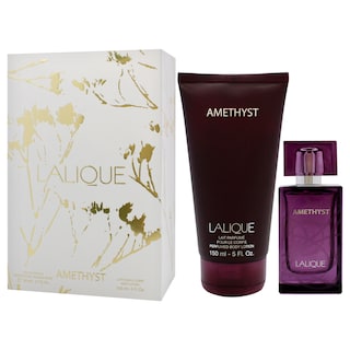 Foto 4 | Foto 4 | Set De Regalo Perfume Lalique Amethyst, 50 Ml, Eau De Parfum, 2 Piezas - Venta Internacional.