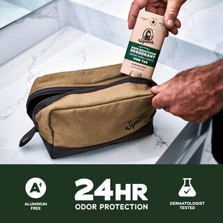 Foto 3 | Foto 3 | Desodorante Dr. Squatch Natural Sin Aluminio Para Hombre, Paquete De 2 - Venta Internacional.