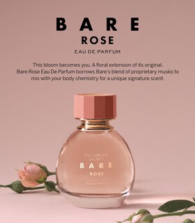 Foto 3 | Foto 3 | Perfume Victoria's Secret Bare Rose Eau De Parfum, 100 Ml - Venta Internacional.