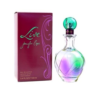 Foto 2 | Foto 2 | Perfume Jennifer Lopez Live Eau De Parfum Para Mujer, 100 Ml - Venta Internacional.