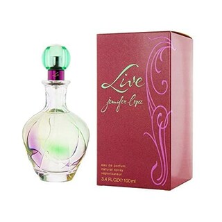Foto 5 | Foto 5 | Perfume Jennifer Lopez Live Eau De Parfum Para Mujer, 100 Ml - Venta Internacional.