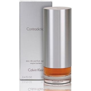 Foto 1 | Foto 1 | Perfume Calvin Klein Contradiction De Mujer De Edp 100ml