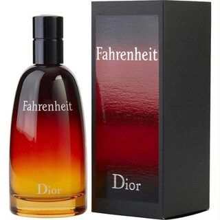 Foto 1 | Foto 1 | Loción Fahrenheit De Christian Dior Edt 100 Ml