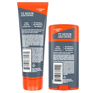 Foto 2 | Foto 2 | Desodorante Mando, Crema Invisible Para Todo El Cuerpo, Tubo De 90 Ml Y Barra Sólida De 75 G - Venta Internacional.