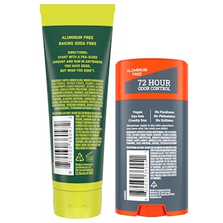 Foto 6 | Foto 6 | Desodorante Mando, Crema Invisible Para Todo El Cuerpo, Tubo De 90 Ml Y Barra Sólida De 75 G - Venta Internacional.