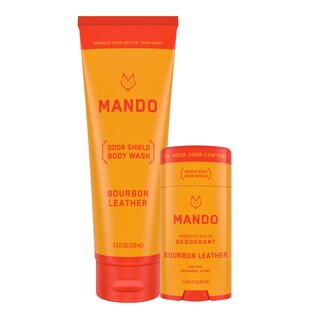 Foto 1 | Foto 1 | Desodorante Stick + Body Wash Mando Smooth Solid (75 Ml/250 Ml) - Venta Internacional.