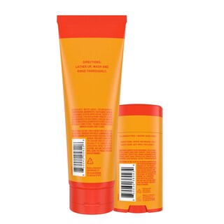 Foto 2 | Foto 2 | Desodorante Stick + Body Wash Mando Smooth Solid (75 Ml/250 Ml) - Venta Internacional.