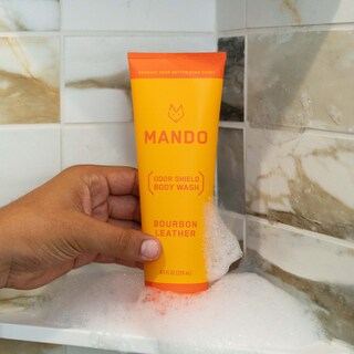 Foto 4 | Foto 4 | Desodorante Stick + Body Wash Mando Smooth Solid (75 Ml/250 Ml) - Venta Internacional.