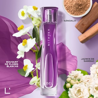 Foto 4 | Foto 4 | Perfume L'bel Mithyka Eau De Parfum para Mujer 50 Ml - Venta Internacional