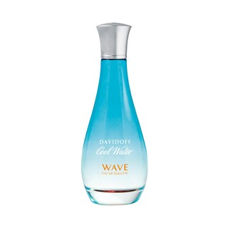 Foto 1 | Foto 1 | Perfume Davidoff Cool Water Wave Eau De Toilette 100 Ml Para Mujer - Venta Internacional.