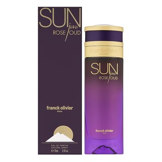 Foto 1 | Foto 1 | Perfume Franck Olivier Rose Java Oud 75 ml para Mujer - Venta Internacional
