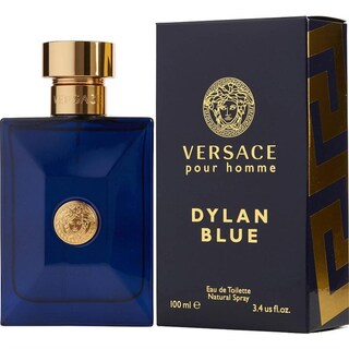 Foto 1 | Foto 1 | Loción Dylan Blue De Versace Edt 100 Ml