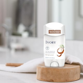 Foto 3 | Foto 3 | Desodorante Marfil Ivory Sin Aluminio 70 Ml x 6 - Venta Internacional
