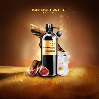 Foto 2 | Foto 2 | Perfume Montale Oudmazing Eau De Parfum 100 Ml Para Mujer - Venta Internacional.