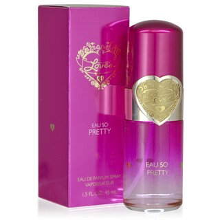 Foto 1 | Foto 1 | Perfume Dana Love's Eau So Pretty Eau De Parfum Para Mujer, 45 Ml - Venta Internacional.