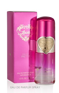 Foto 7 | Foto 7 | Perfume Dana Love's Eau So Pretty Eau De Parfum Para Mujer, 45 Ml - Venta Internacional.