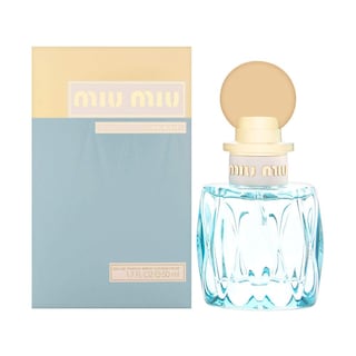 Foto 1 | Foto 1 | Perfume Miu Miu L'eau Bleue Eau De Parfum Para Mujer, 50 Ml - Venta Internacional.