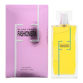 Foto 3 | Foto 3 | Perfume Ellen Tracy Fashionista Eau De Parfum 75 Ml Para Mujer - Venta Internacional.
