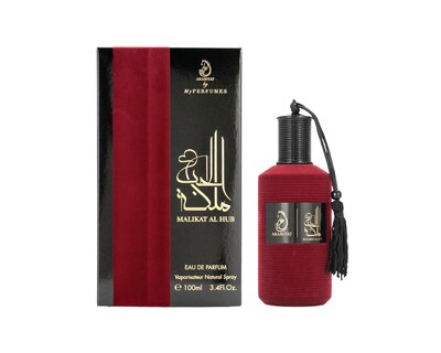 Foto 2 | Foto 2 | Malikat Al Hub 100ml
