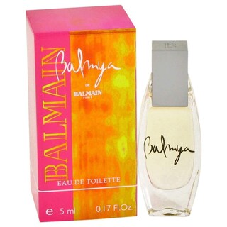 Foto 1 | Foto 1 | Perfume Balmain Balmya Mini Edt De 5 Ml para Mujer - Venta Internacional