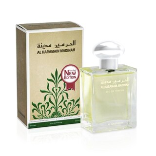Foto 1 | Foto 1 | Perfume Al Haramain Madinah Eau De Parfum, 100 Ml, Para Mujer Y Hombre - Venta Internacional.