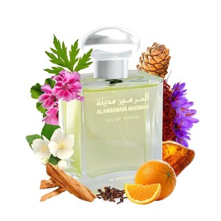 Foto 2 | Foto 2 | Perfume Al Haramain Madinah Eau De Parfum, 100 Ml, Para Mujer Y Hombre - Venta Internacional.
