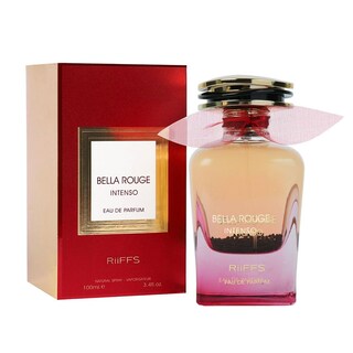 Foto 1 | Foto 1 | Perfume Riiffs Bella Rouge Intenso Eau De Parfum, 100 Ml - Venta Internacional.
