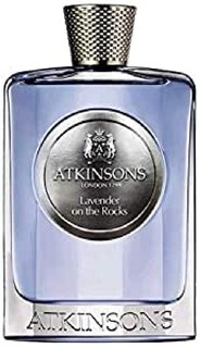 Foto 1 | Foto 1 | Perfume Atkinsons Lavender On The Rocks Eau De Parfum, 100 Ml - Venta Internacional.