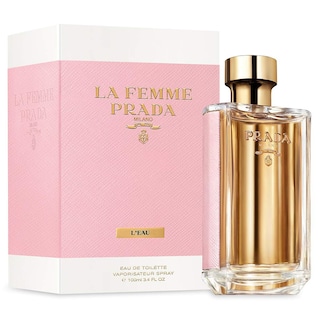 Foto 1 | Foto 1 | Perfume Prada La Femme L'eau Eau De Toilette Para Mujer, 100 Ml - Venta Internacional.