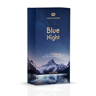 Foto 2 | Foto 2 | Perfume Al-rehab Blue Night para Hombre 50 ml - Venta Internacional