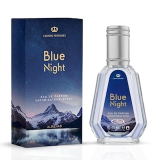 Foto 3 | Foto 3 | Perfume Al-rehab Blue Night para Hombre 50 ml - Venta Internacional