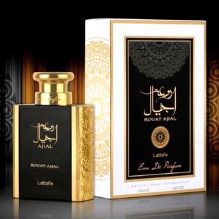 Foto 3 | Foto 3 | Perfume Lattafa Rouat Ajial para Mujer 100 ml - Venta Internacional