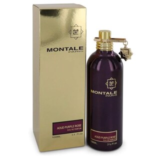 Foto 1 | Foto 1 | Perfume Montale Aoud Purple Rose Eau De Parfum Para Mujer, 100 Ml - Venta Internacional.