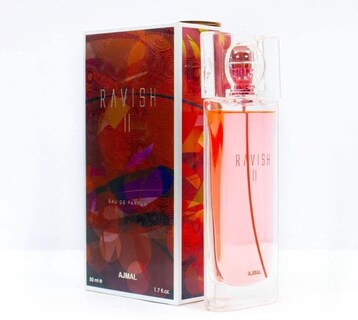 Foto 4 | Foto 4 | Perfume Ajmal Ravish Ii Eau De Parfum En Aerosol Para Mujer, 50 Ml - Venta Internacional.