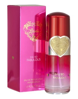 Foto 1 | Foto 1 | Perfume Dana Love's Eau So Fabulous Eau De Parfum, 45 Ml - Venta Internacional.