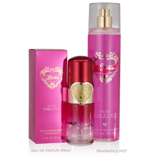 Foto 7 | Foto 7 | Perfume Dana Love's Eau So Fabulous Eau De Parfum, 45 Ml - Venta Internacional.