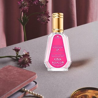 Foto 5 | Foto 5 | Perfume Al-rehab London Girl Eau De Parfum para Mujer 50 Ml - Venta Internacional