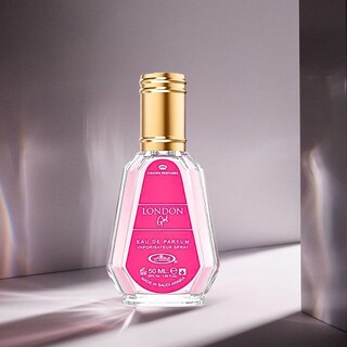 Foto 6 | Foto 6 | Perfume Al-rehab London Girl Eau De Parfum para Mujer 50 Ml - Venta Internacional