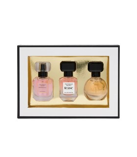 Foto 1 | Foto 1 | Set De Perfume De Regalo Victoria's Secret, Mini Eau De Parfum, 3 Piezas - Venta Internacional.