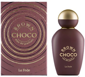 Foto 2 | Foto 2 | Perfume Khadlaj La Fede Choco Brown, Perfume Unisex, 100 Ml - Venta Internacional.