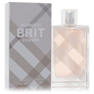 Foto 2 | Foto 2 | Perfume Burberry Brit Eau De Toilette 100 Ml Para Mujer - Venta Internacional.