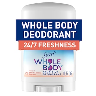 Foto 1 | Foto 1 | Desodorante en Barra Secret Whole Body 0.5 oz-Venta Internacional