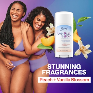 Foto 6 | Foto 6 | Desodorante en Barra Secret Whole Body 0.5 oz-Venta Internacional